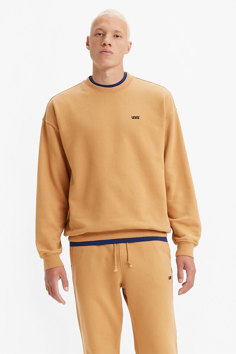 Levis Суитшърт с лого - Pepit.bg
