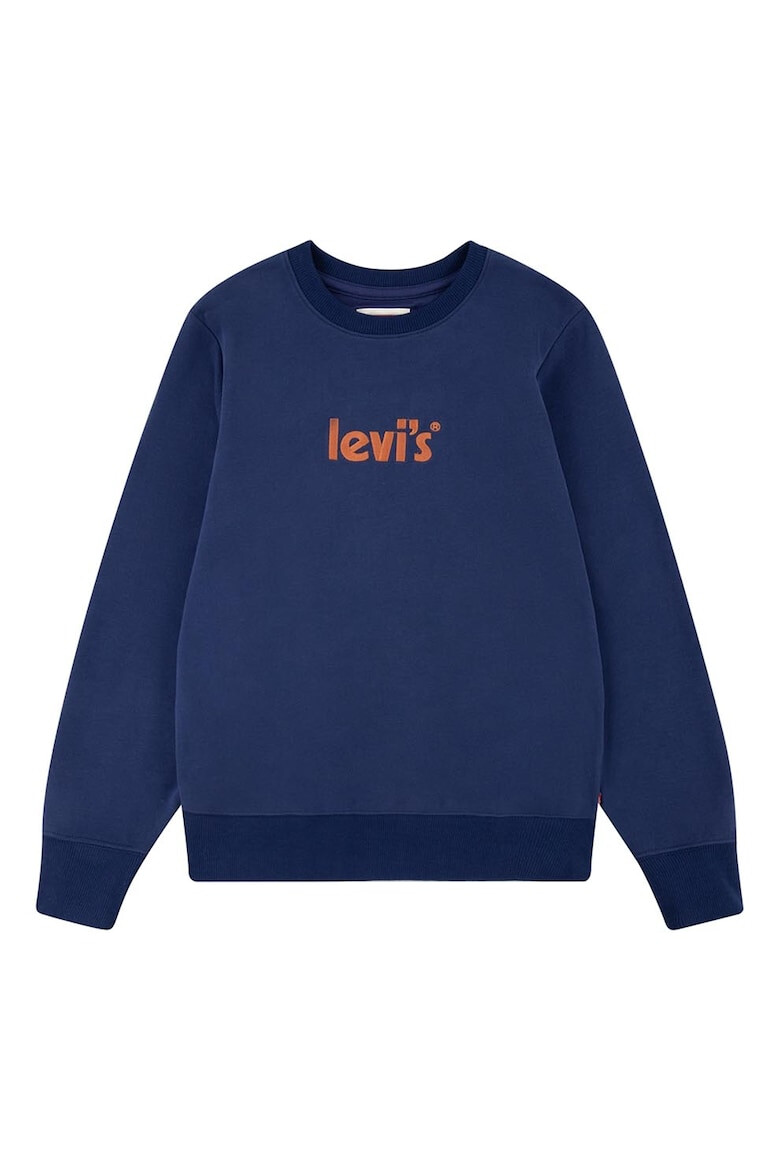 Levis Суитшърт с лого - Pepit.bg