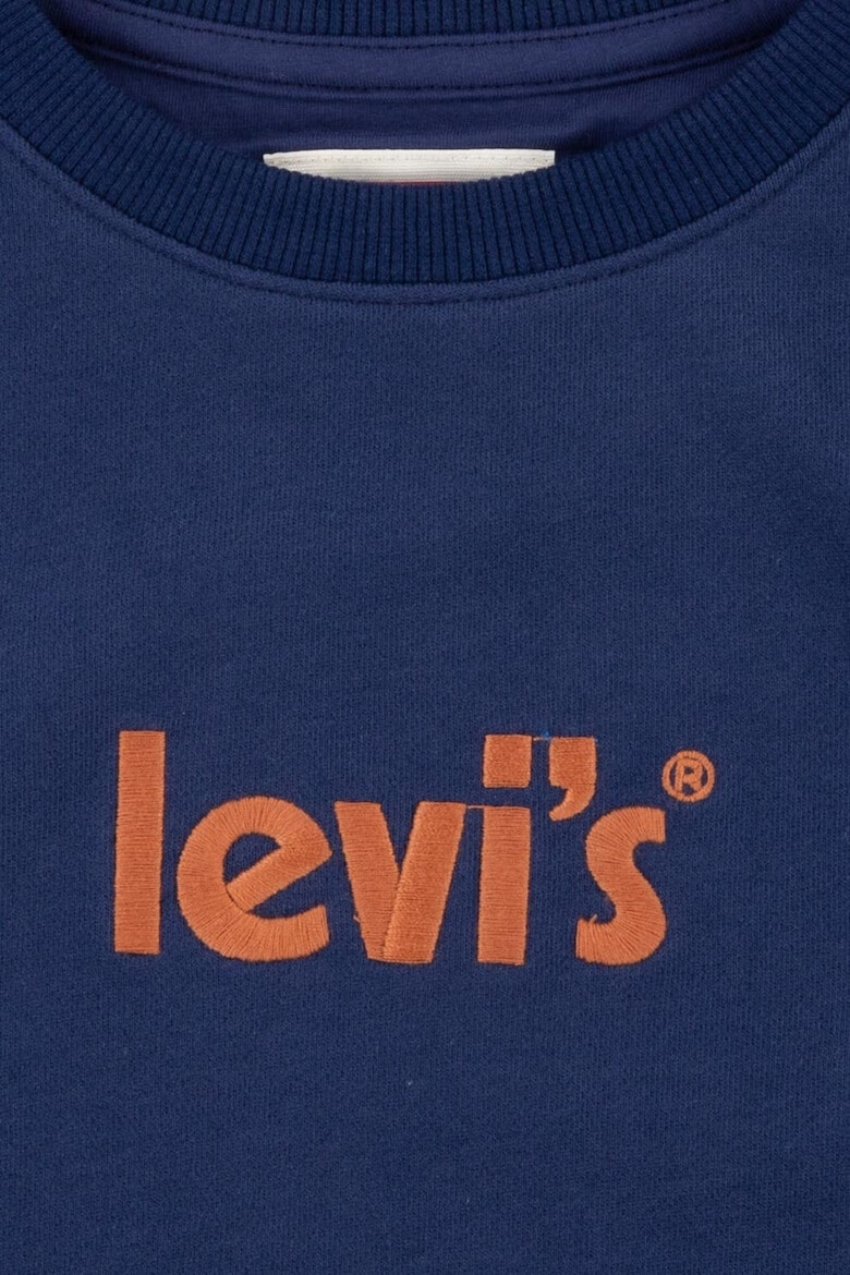 Levis Суитшърт с лого - Pepit.bg
