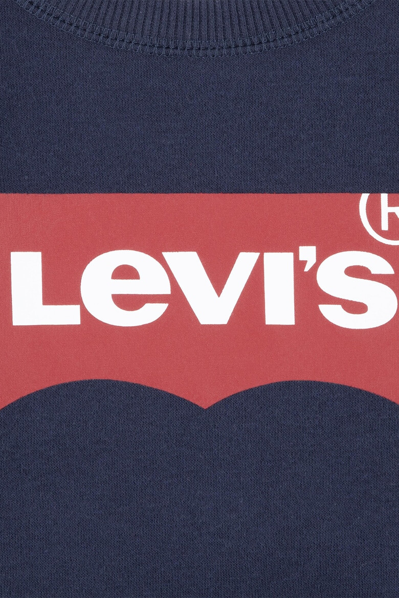 Levis Суитшърт с лого - Pepit.bg