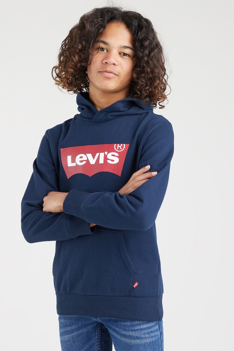 Levis Суитшърт с лого - Pepit.bg