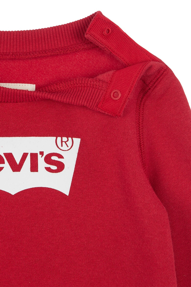 Levis Суитшърт с лого - Pepit.bg