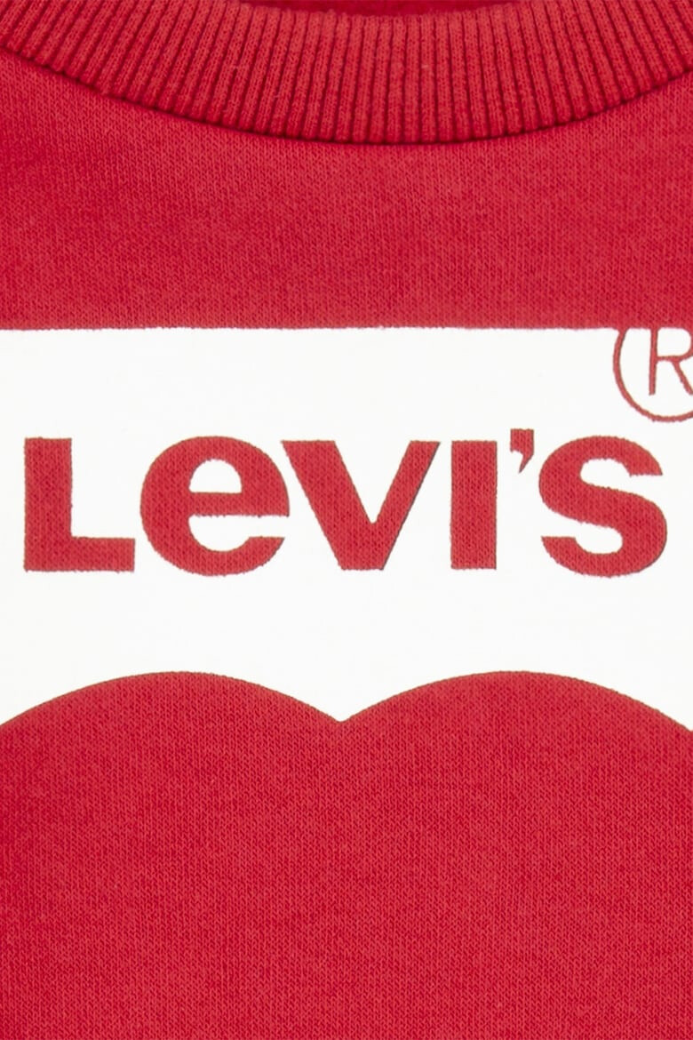 Levis Суитшърт с лого - Pepit.bg