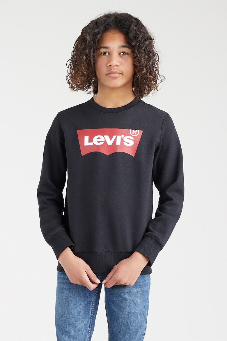 Levis Суитшърт с лого - Pepit.bg