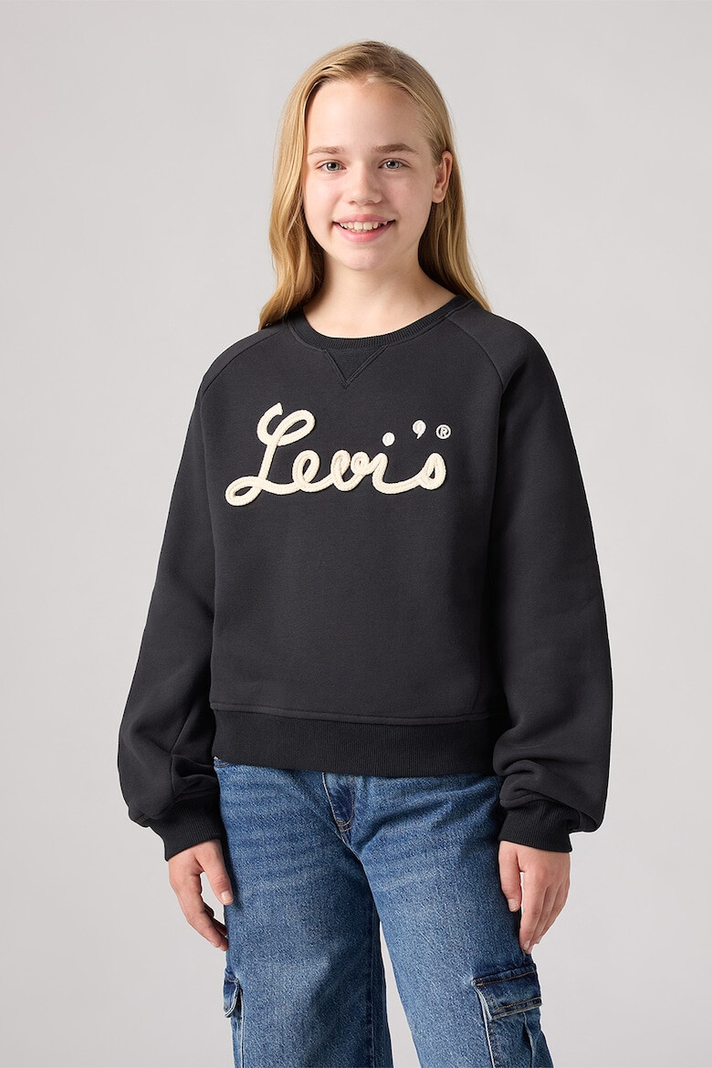 Levis Суитшърт с лого - Pepit.bg