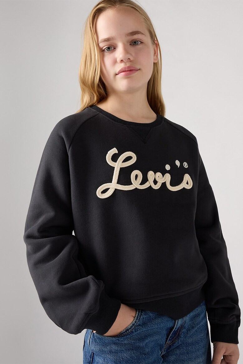 Levis Суитшърт с лого - Pepit.bg
