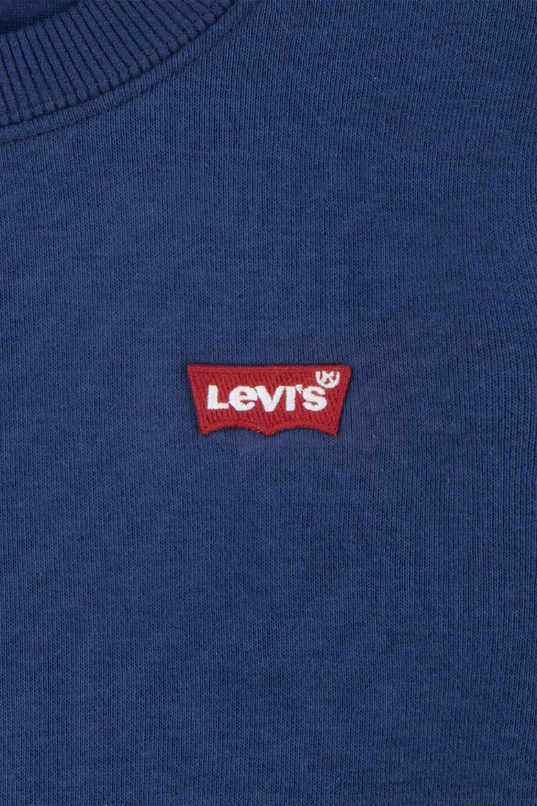 Levis Суитшърт с органичен памук - Pepit.bg