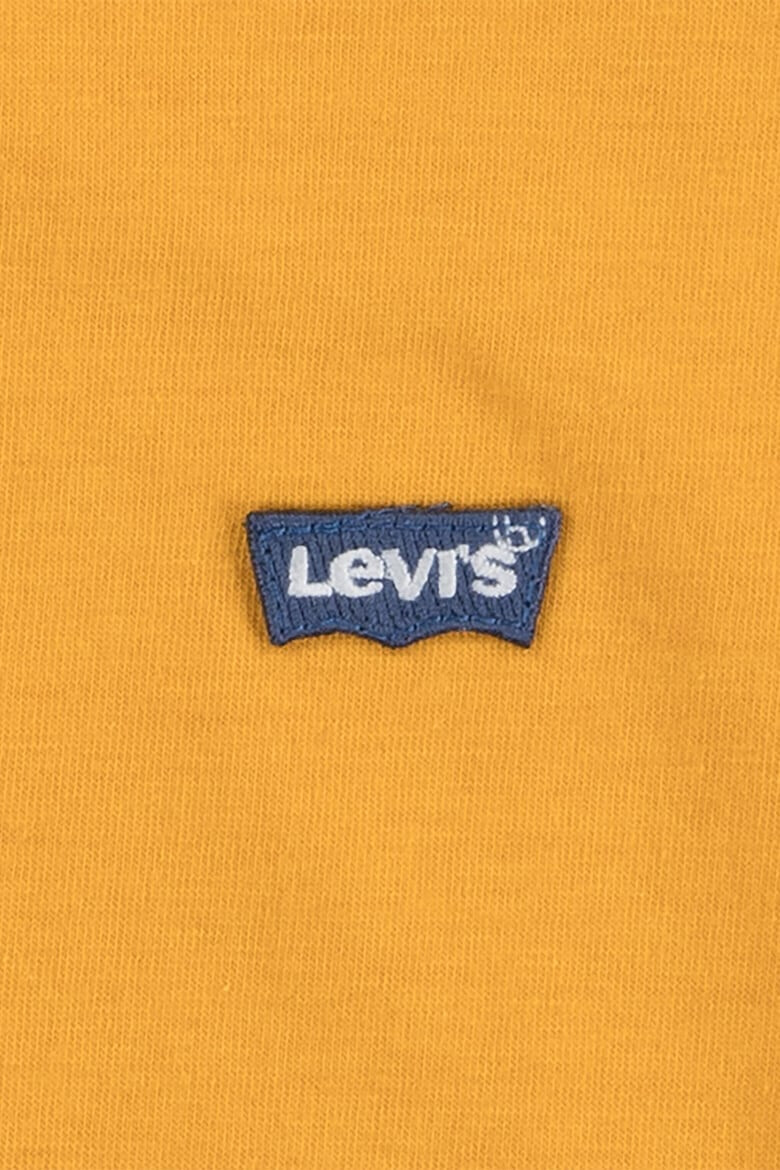 Levis Суитшърт с овално деколте - Pepit.bg