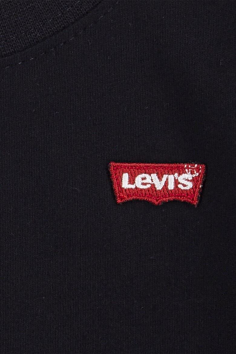 Levis Суитшърт с овално деколте - Pepit.bg