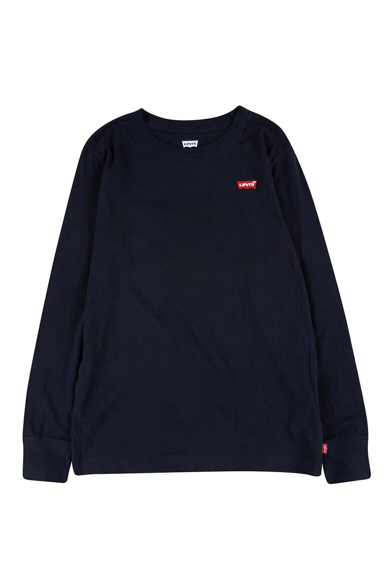 Levis Суитшърт с овално деколте - Pepit.bg