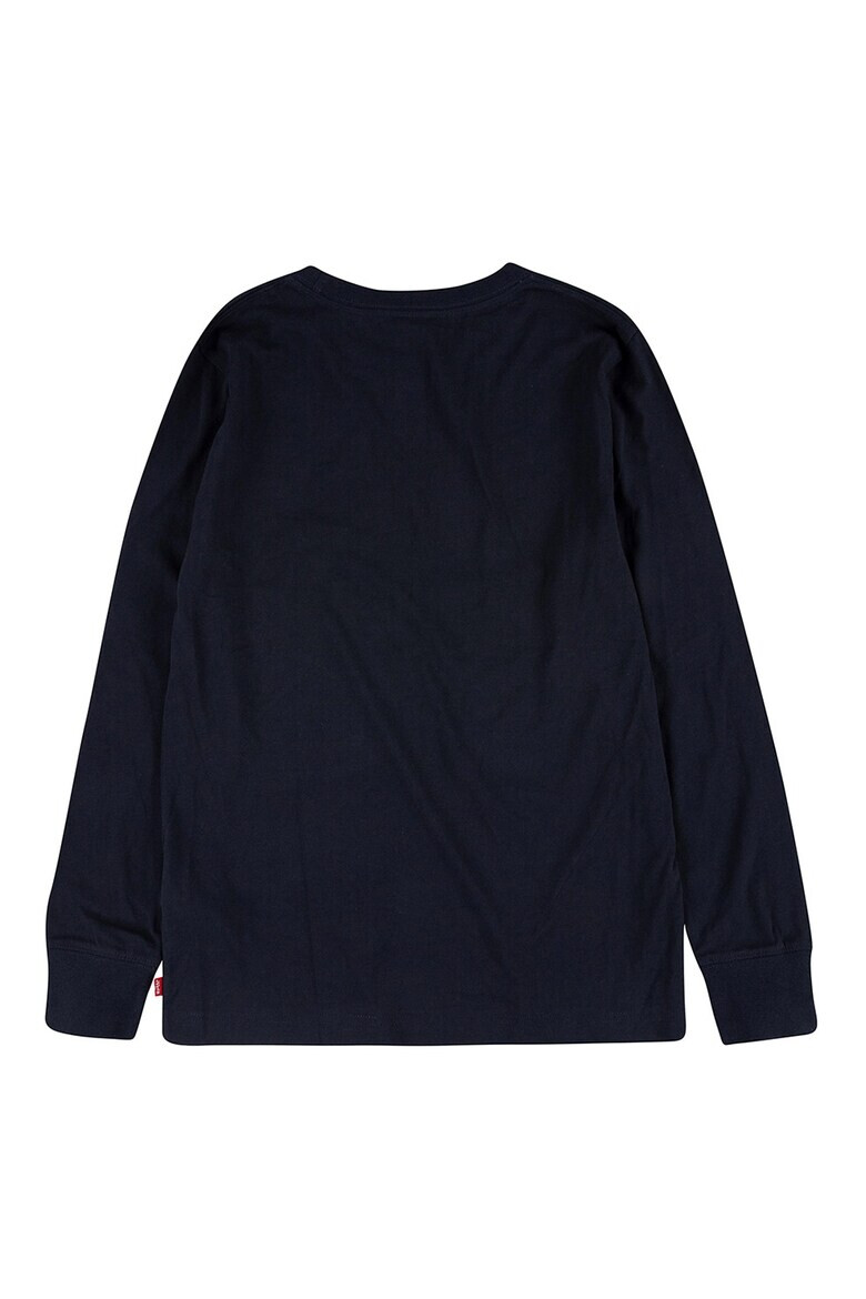 Levis Суитшърт с овално деколте - Pepit.bg
