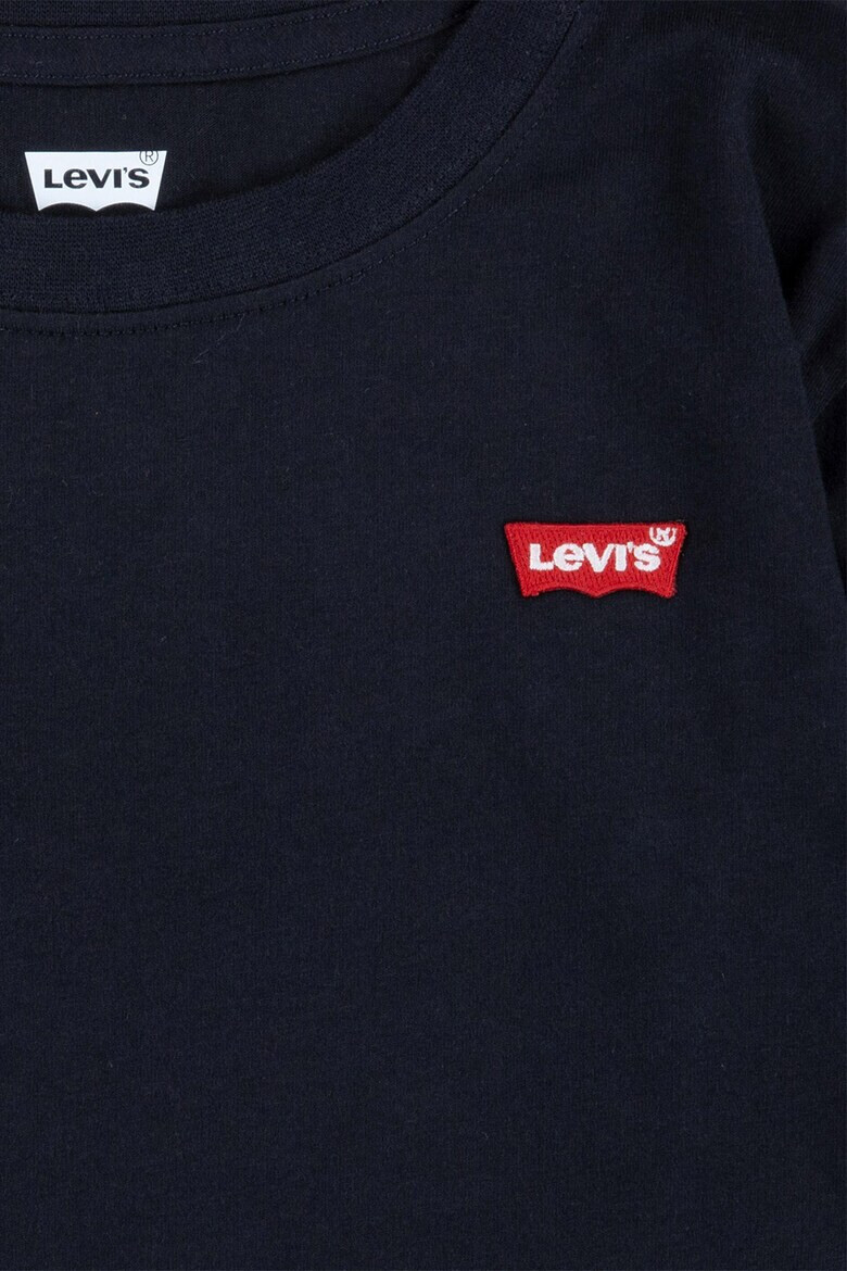Levis Суитшърт с овално деколте - Pepit.bg