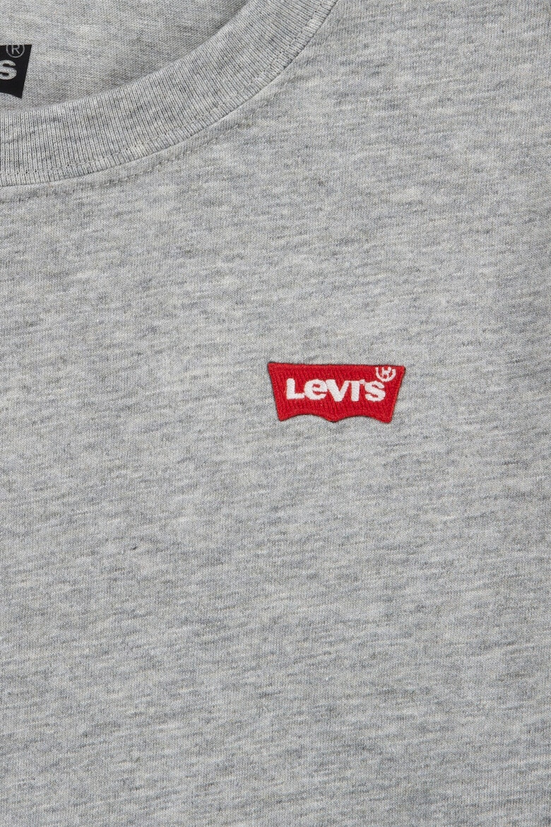 Levis Суитшърт с овално деколте - Pepit.bg