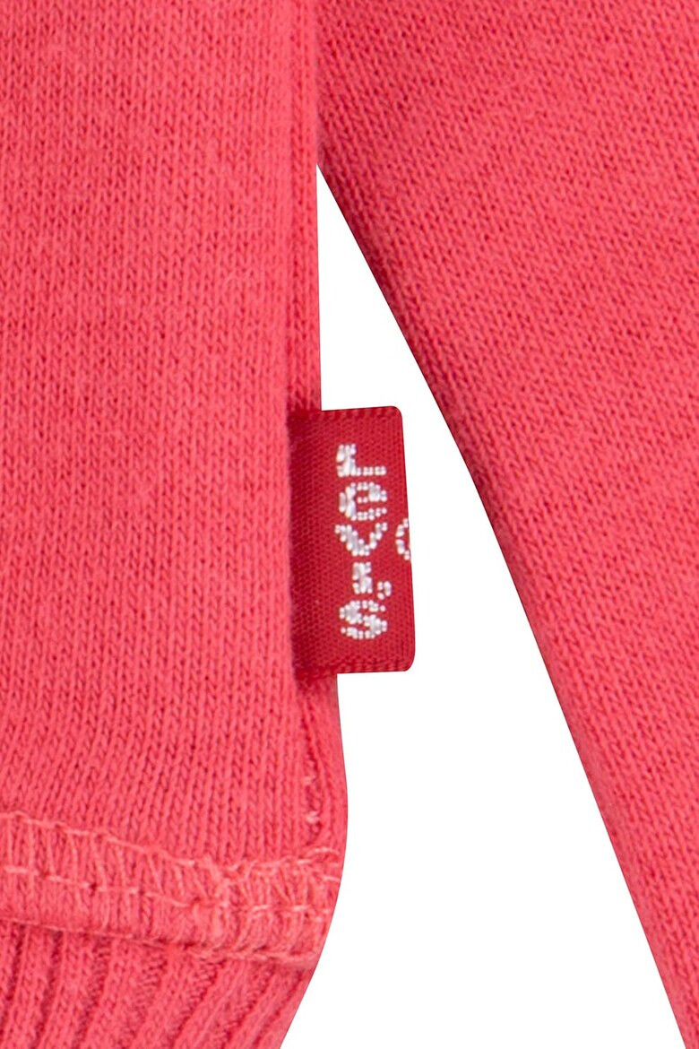 Levis Суитшърт на лога с ръкави реглан - Pepit.bg