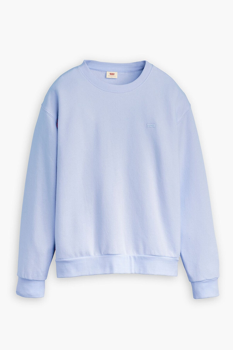 Levis Суитшърт Everyday с овално деколте - Pepit.bg