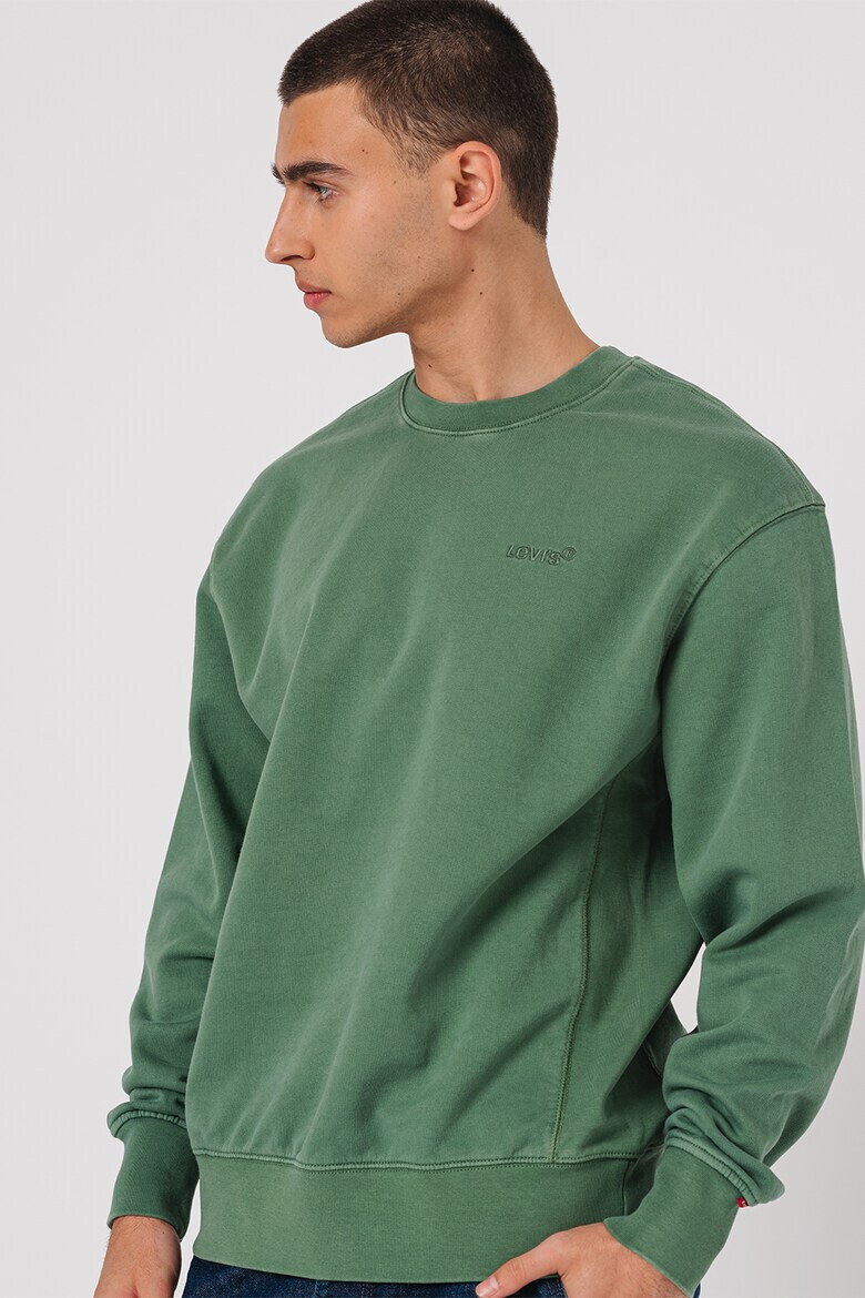 Levis Суитшърт с памук - Pepit.bg