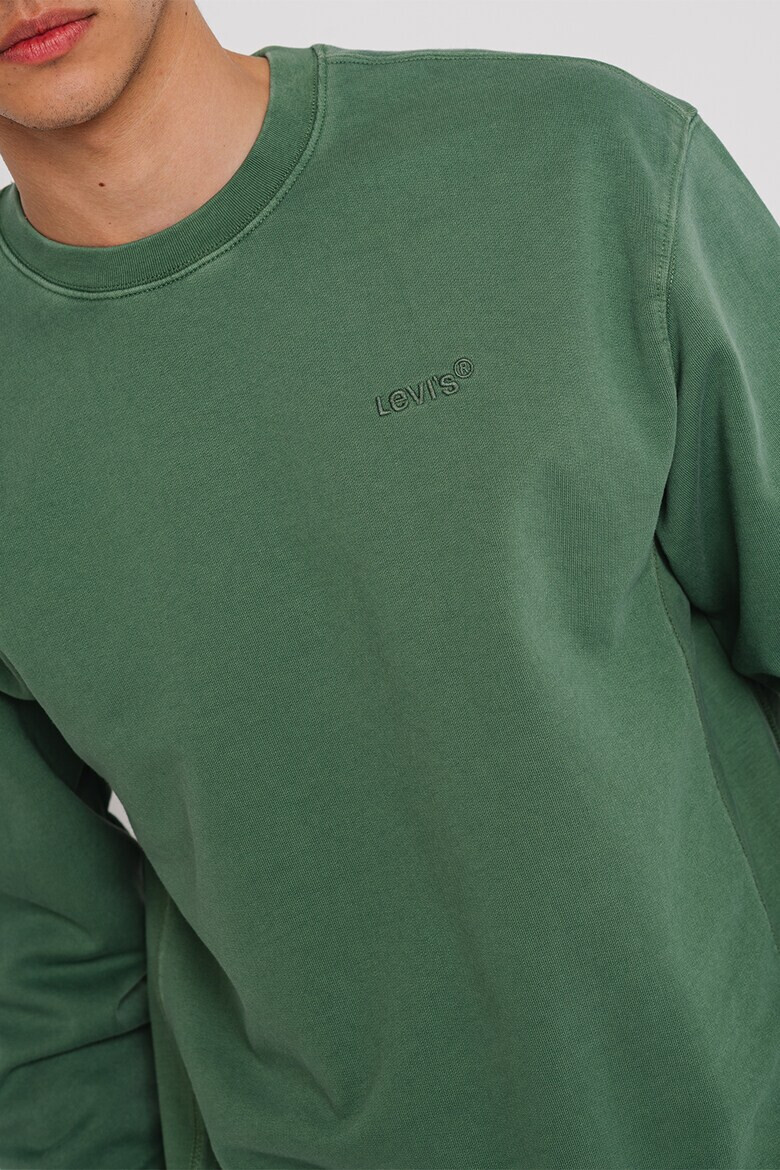 Levis Суитшърт с памук - Pepit.bg