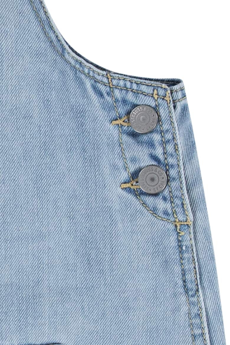 Levis Сукман от деним с джобове - Pepit.bg