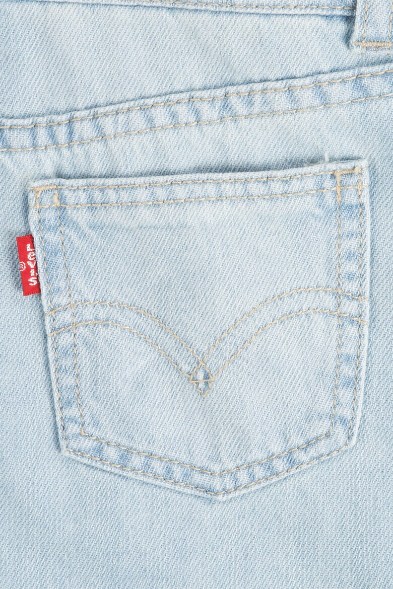 Levi's Сукман от деним с пришит джоб - Pepit.bg