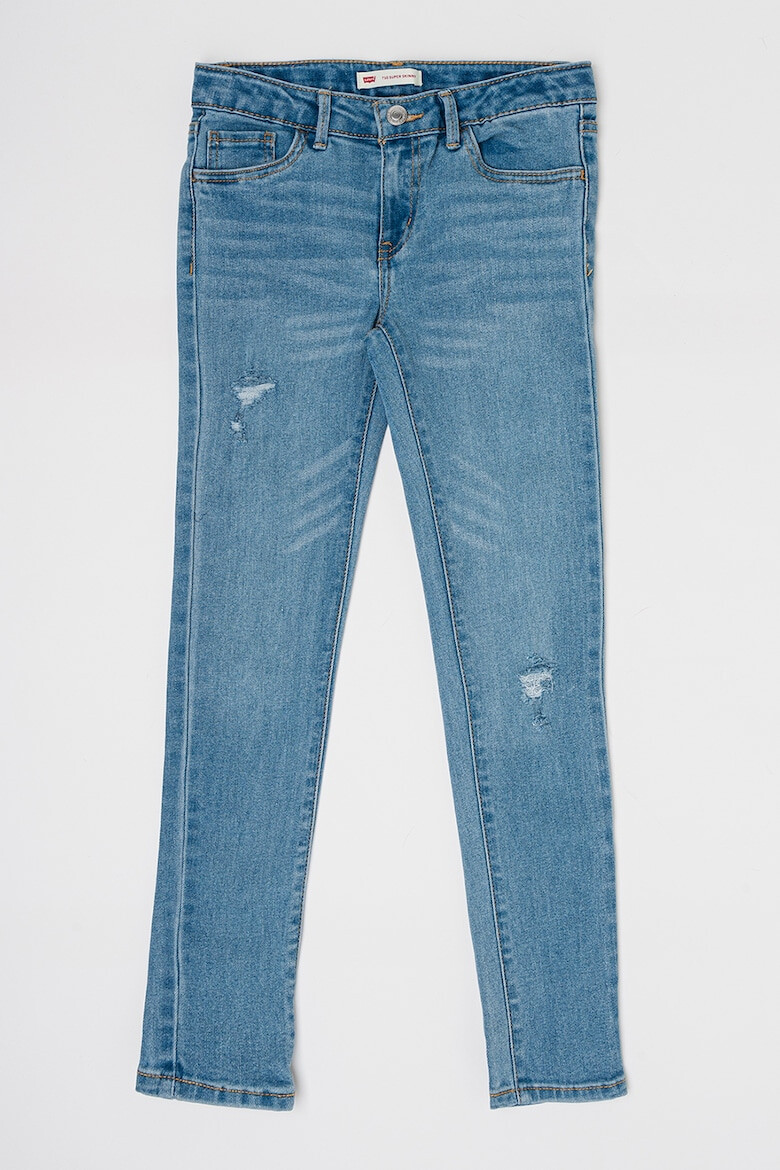 Levi's Супер скини дънки 710 - Pepit.bg