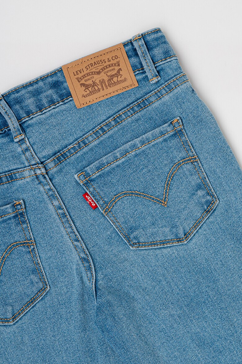 Levi's Супер скини дънки 710 - Pepit.bg