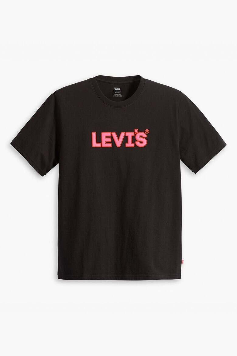 Levis Свободна тениска с лого - Pepit.bg