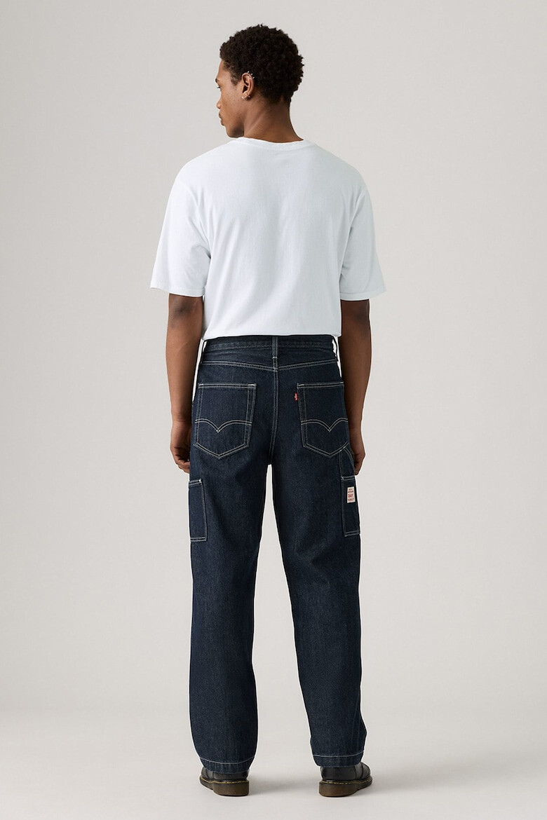 Levis Свободни дънки - Ултрамарин синьо - Pepit.bg