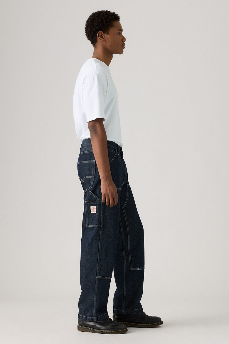 Levis Свободни дънки - Ултрамарин синьо - Pepit.bg