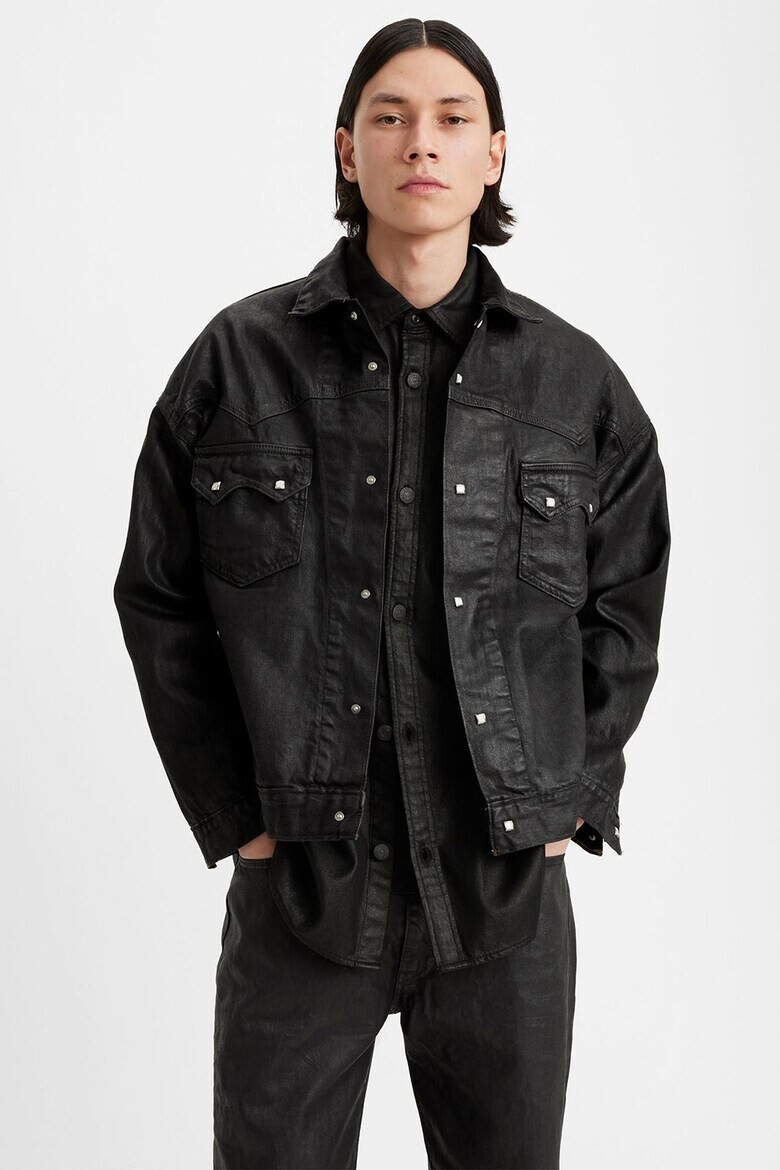 Levis Свободно импрегнирано яке - Pepit.bg