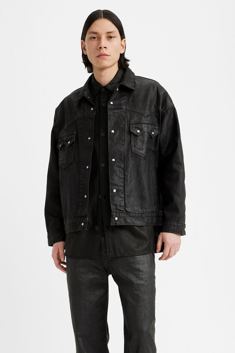 Levis Свободно импрегнирано яке - Pepit.bg