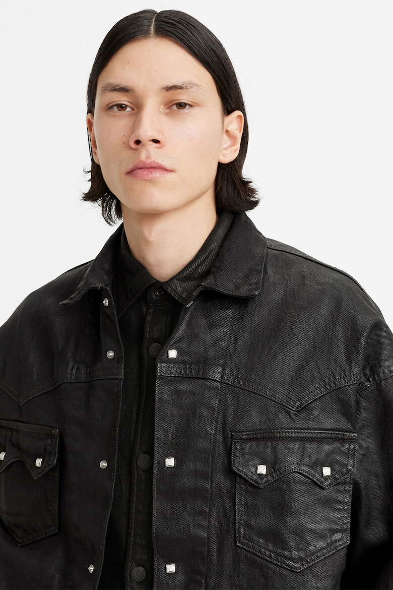 Levis Свободно импрегнирано яке - Pepit.bg