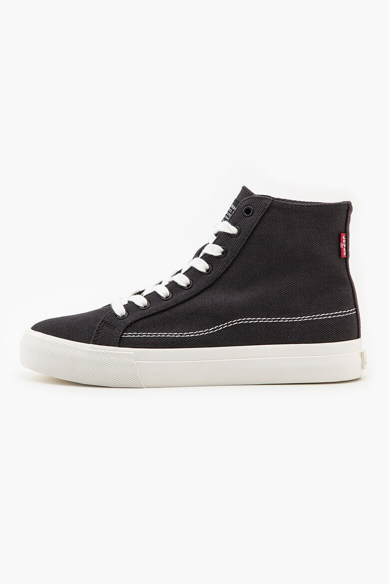 Levis Текстилни кецове с лого - Pepit.bg
