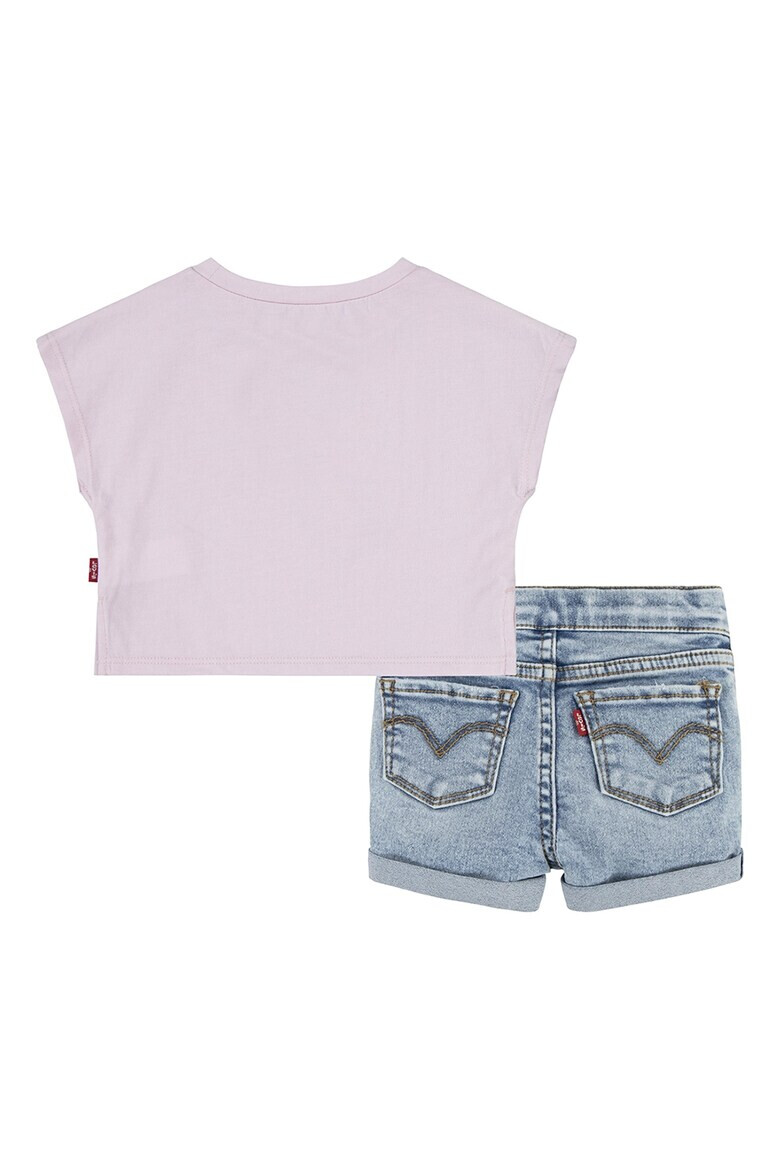 Levi's Тениска и къси дънки - Pepit.bg
