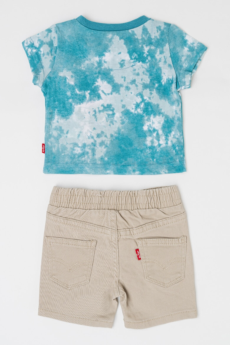 Levis Тениска и шорти с памук - Pepit.bg