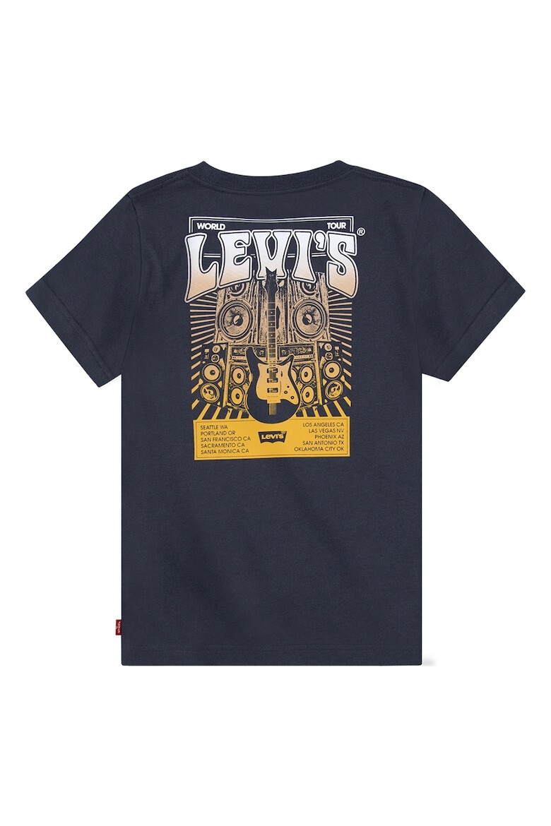 Levis Тениска на лога - Pepit.bg