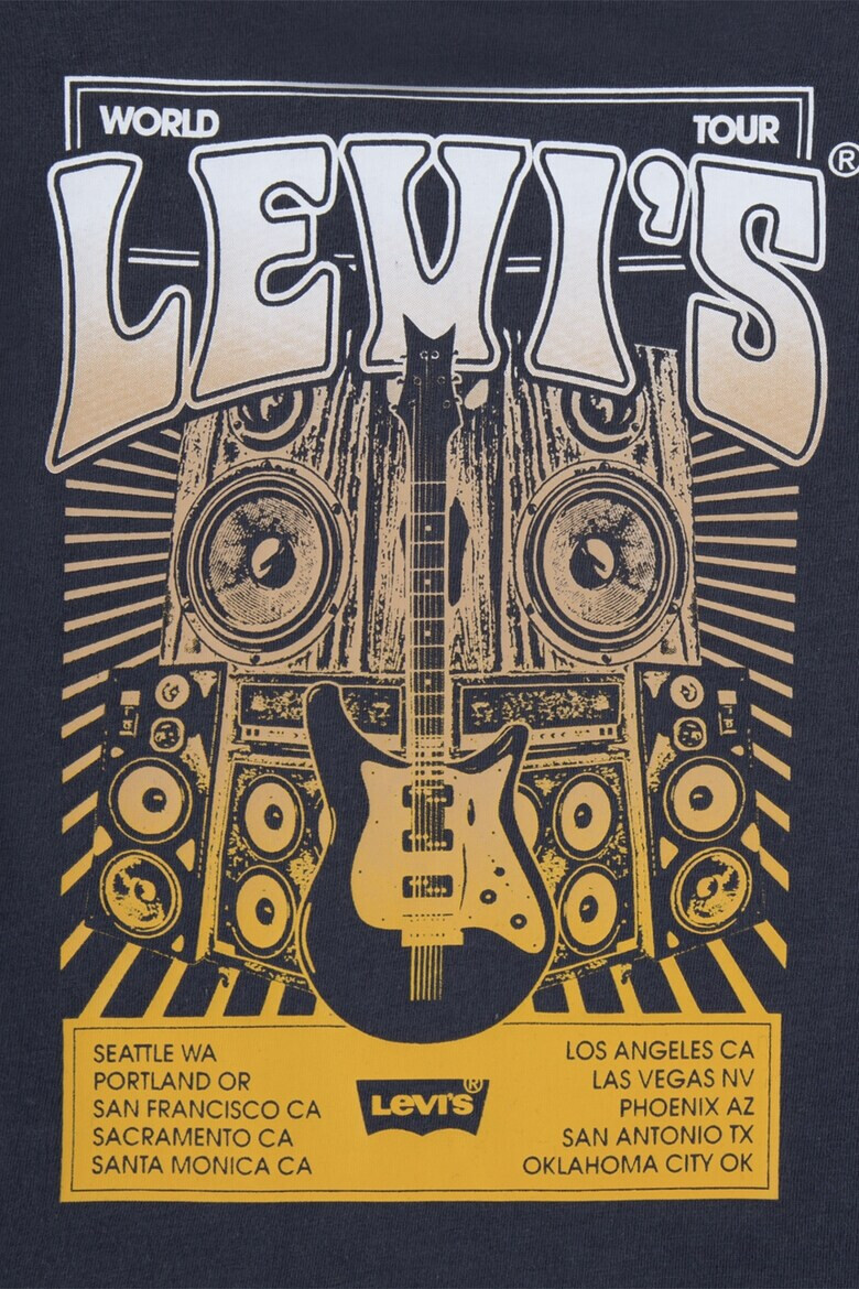 Levi's Тениска на лога - Pepit.bg