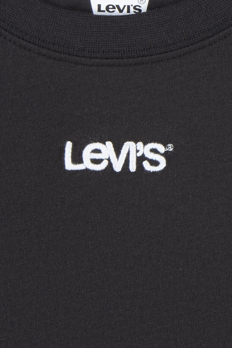 Levi's Тениска от органичен памук с бродерия - Pepit.bg