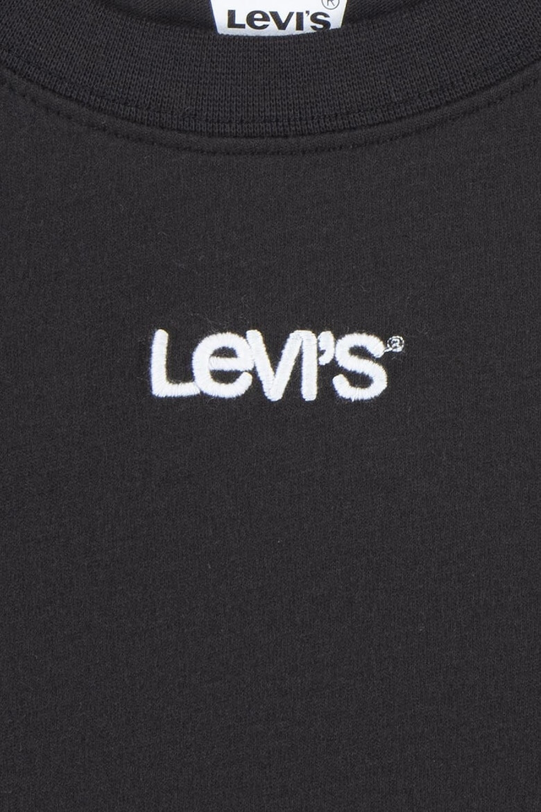 Levi's Тениска от органичен памук с овално деколте - Pepit.bg