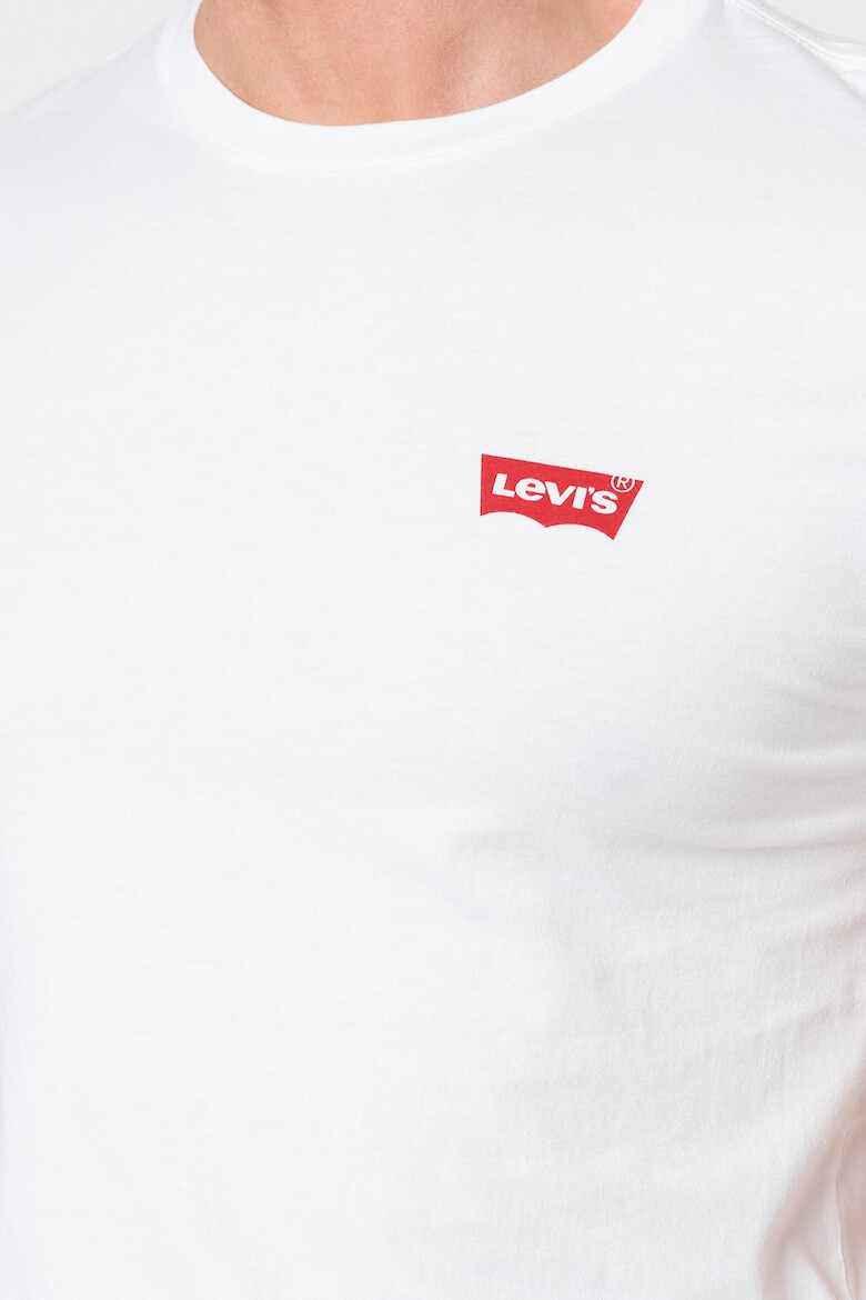 Levis Тенискa по тялото с лого - 2 броя - Pepit.bg