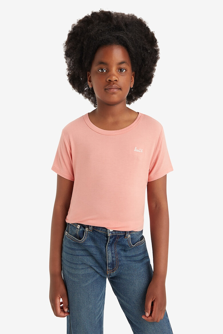 Levis Тениска с бродирано лого - Pepit.bg