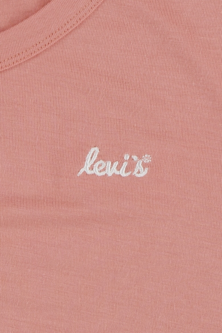 Levis Тениска с бродирано лого - Pepit.bg