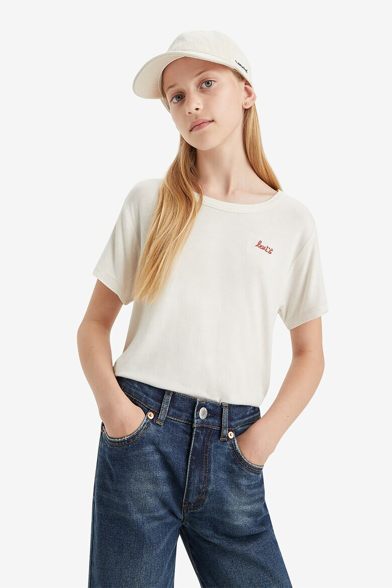 Levi's Тениска с бродирано лого - Pepit.bg