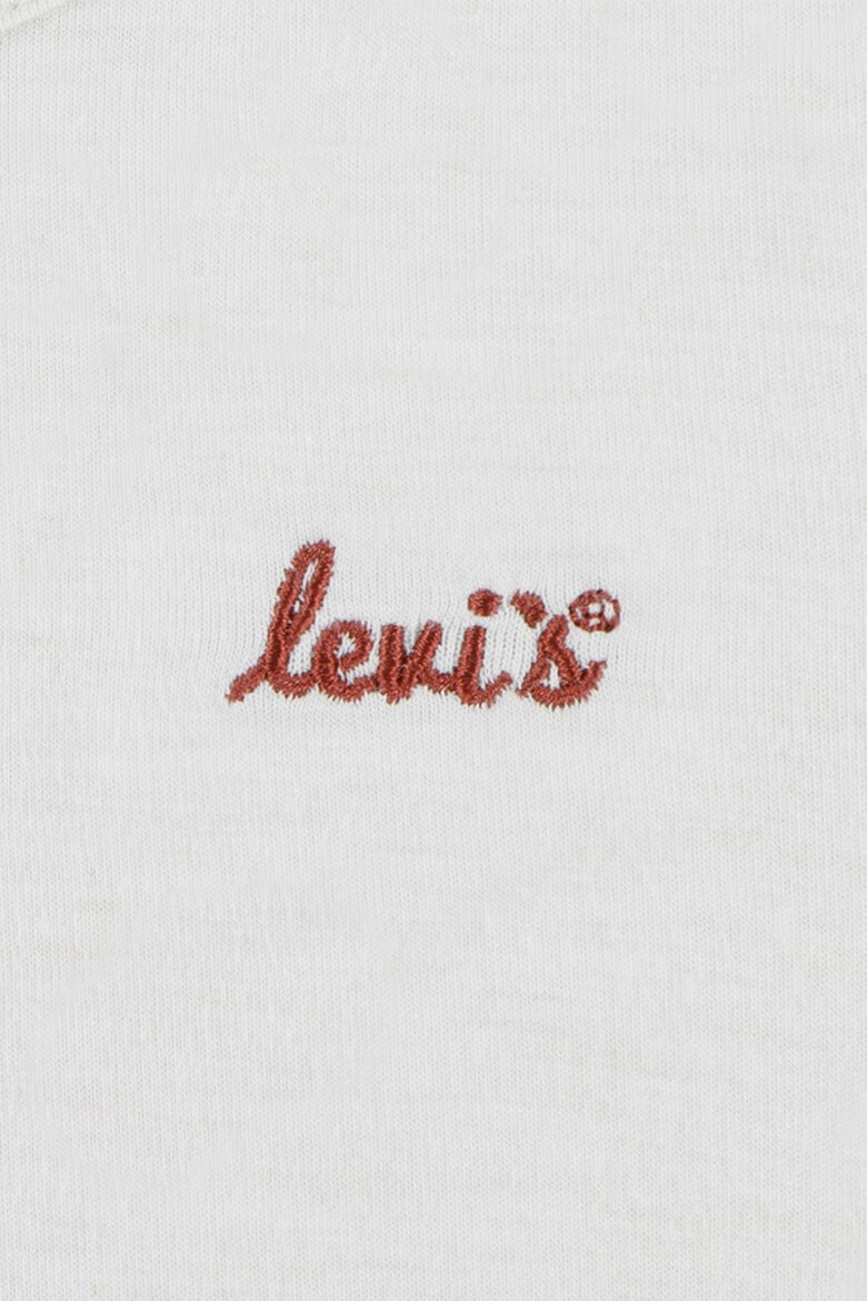 Levi's Тениска с бродирано лого - Pepit.bg