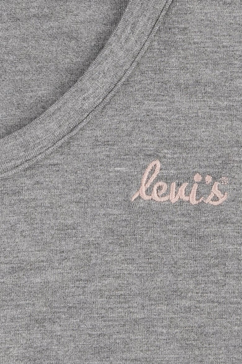 Levis Тениска с бродирано лого - Pepit.bg