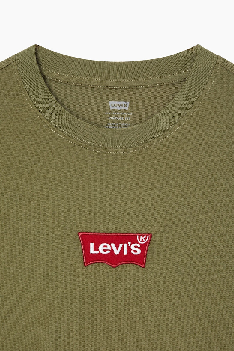Levis Тениска с бродирано лого - Pepit.bg