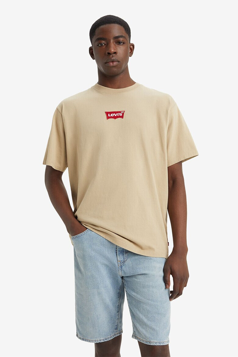 Levis Тениска с бродирано лого - Pepit.bg
