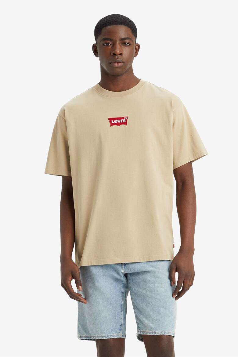 Levis Тениска с бродирано лого - Pepit.bg