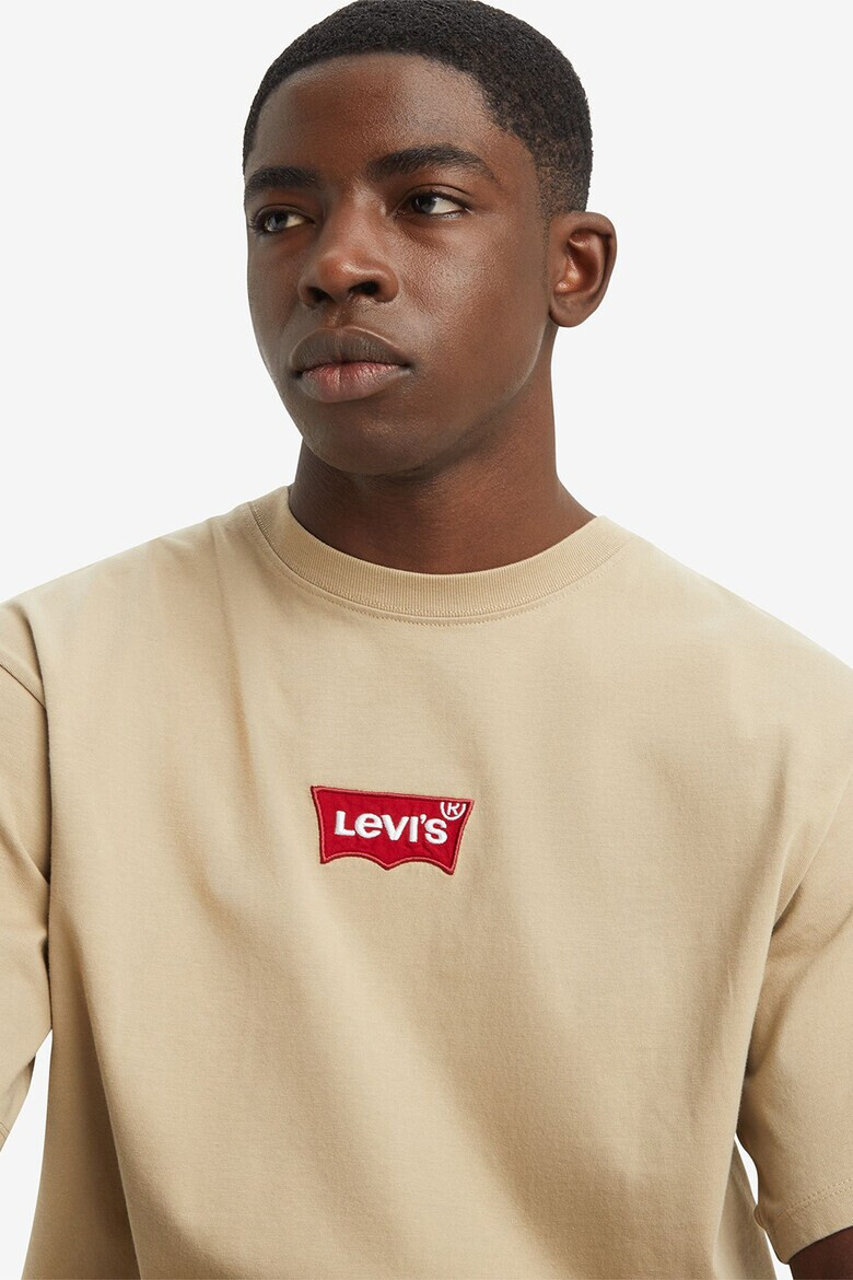 Levis Тениска с бродирано лого - Pepit.bg
