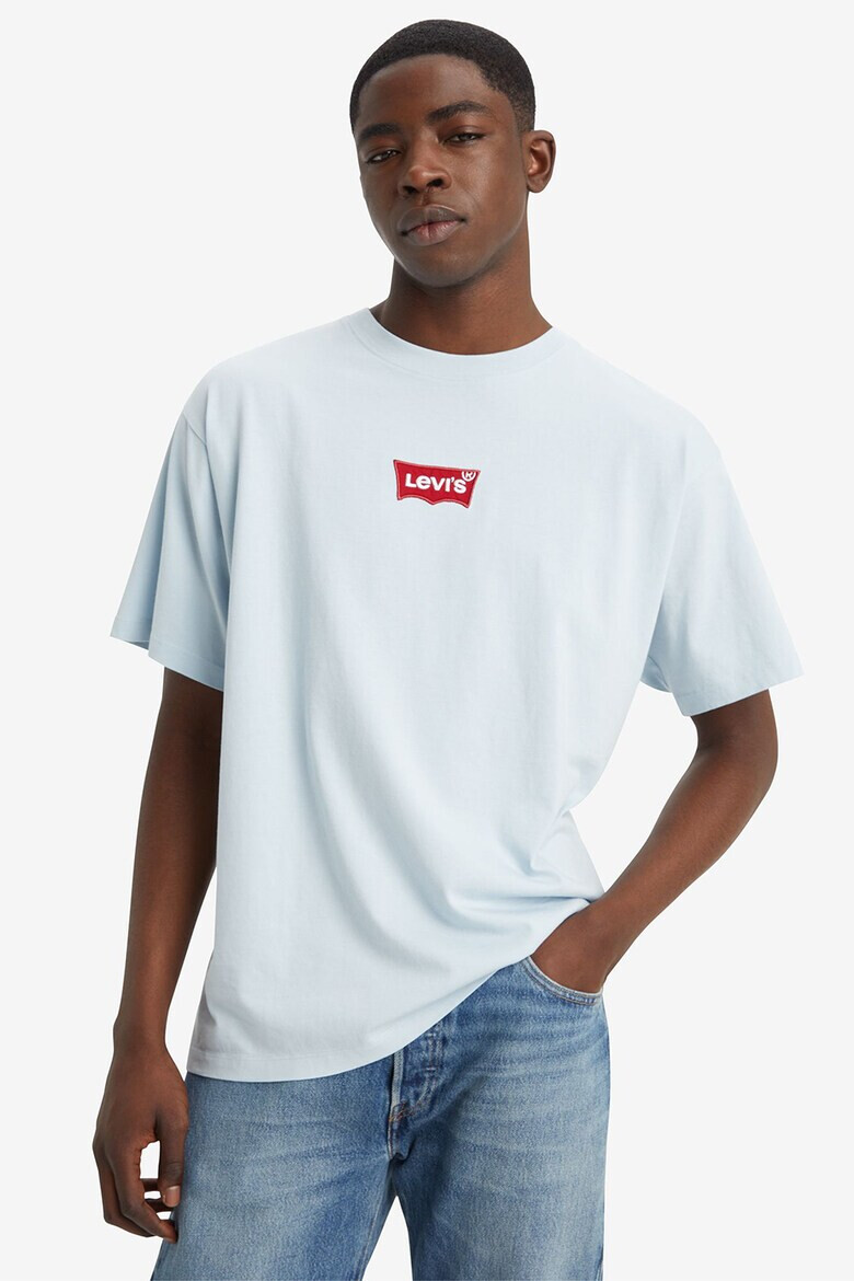 Levis Тениска с бродирано лого - Pepit.bg