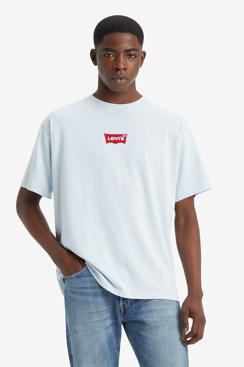 Levis Тениска с бродирано лого - Pepit.bg